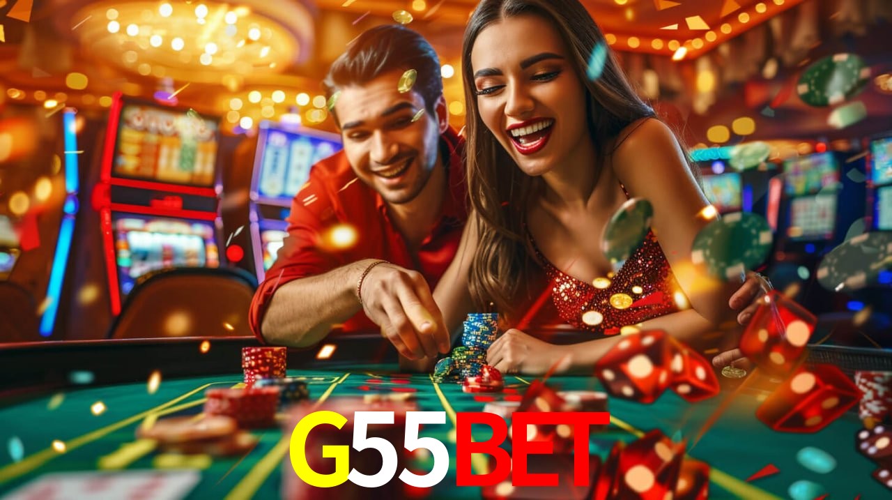 Experiência VIP G55BET